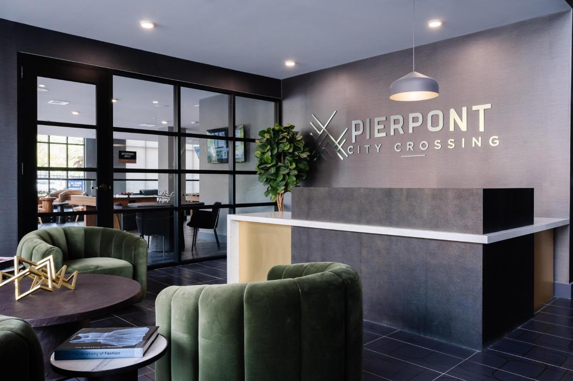 Luxury Apartments By Hyatus At Pierpont New Haven Exterior foto